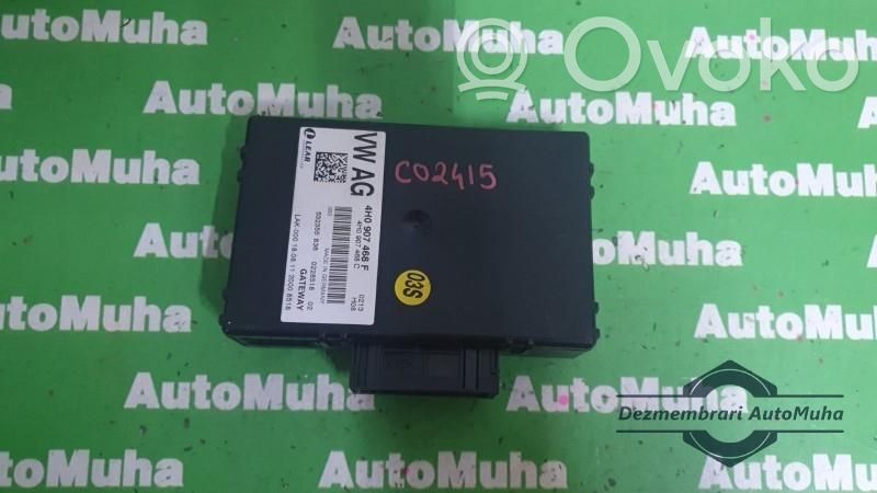 Audi A8 S8 D4 4H Comfort/convenience module 