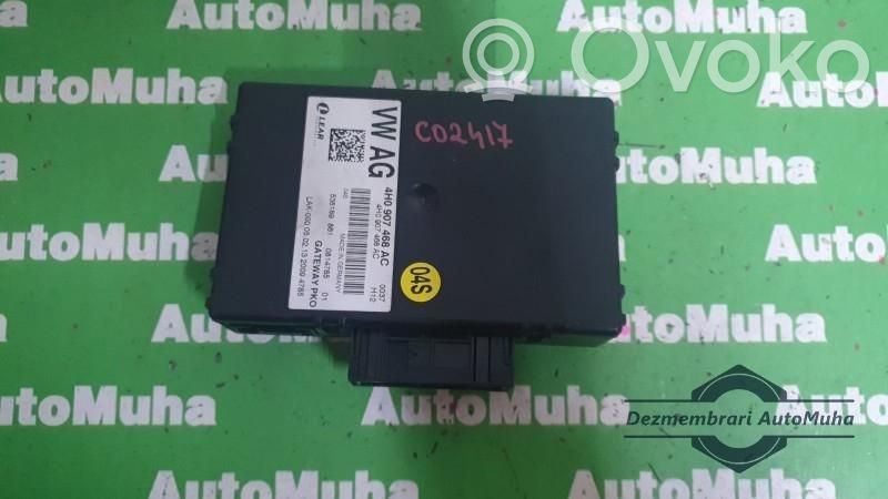 Mukavuusmoduuli   4H0907468AC,535189861