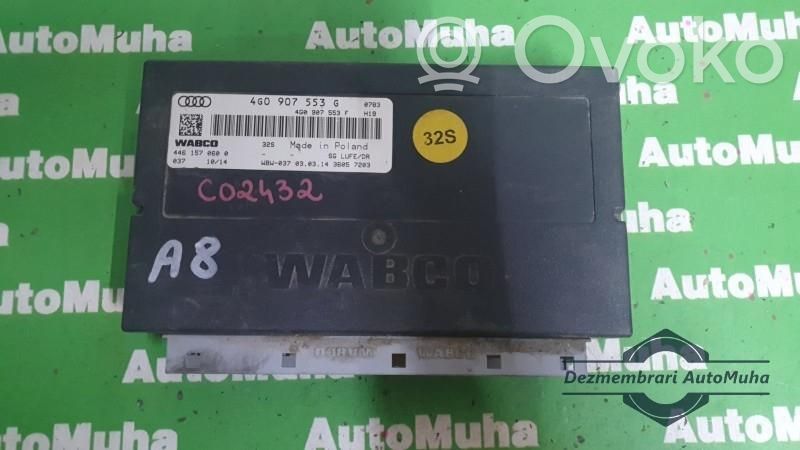 Módulo de confort/conveniencia   4461570600,4G0907553F,4G0907553G