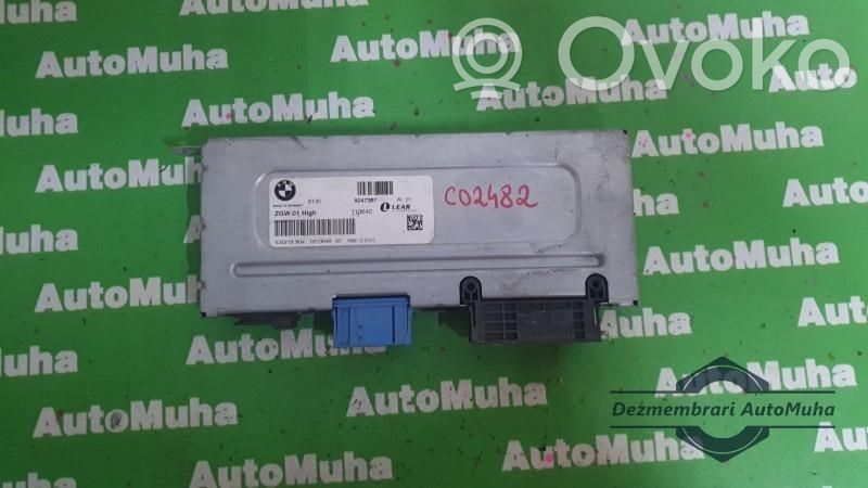 BMW 5 F10 F11 Moduł / Sterownik komfortu 