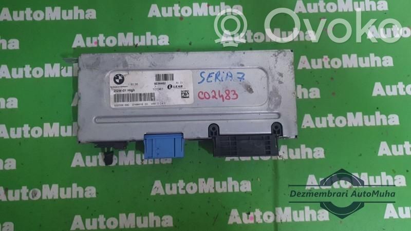 BMW 5 F10 F11 Moduł / Sterownik komfortu 