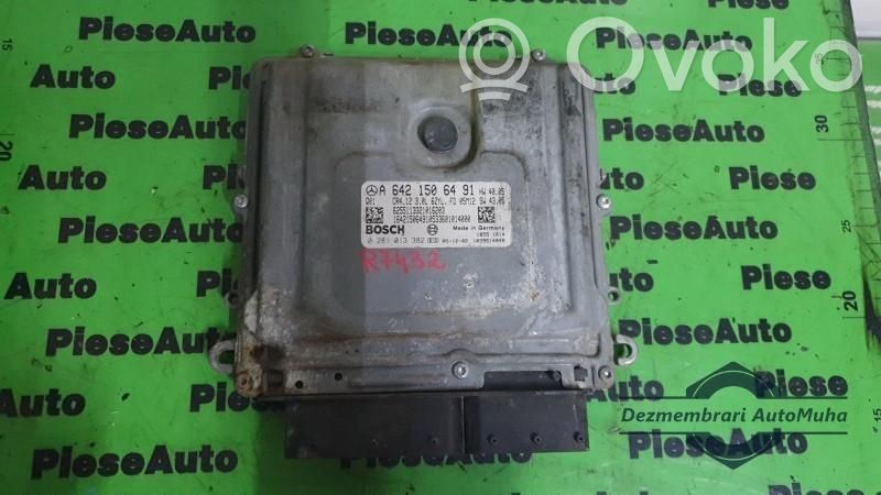 Engine control unit/module ECU   0281013382,A6421506491,CR412