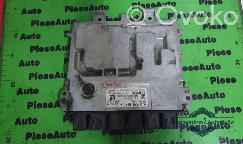 Mercedes-Benz E W213 Engine control unit/module ECU 