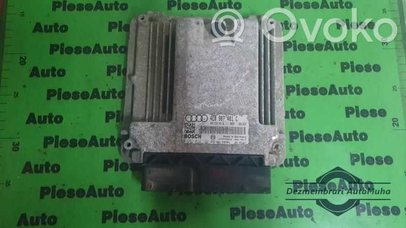 Audi A8 S8 D3 4E Engine control unit/module ECU 