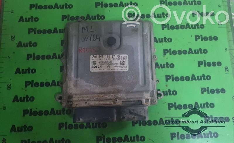 Engine control unit/module ECU   0281012015,A6421501779,CR411
