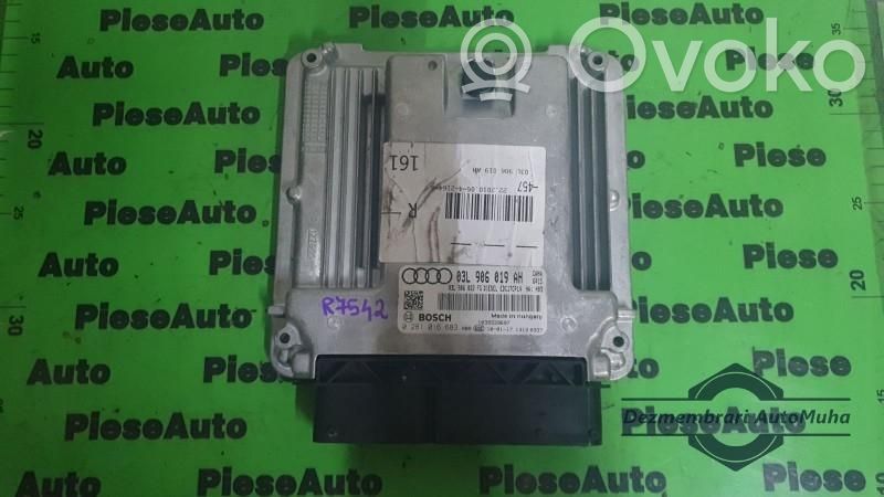Audi A6 S6 C6 4F Engine control unit/module ECU 