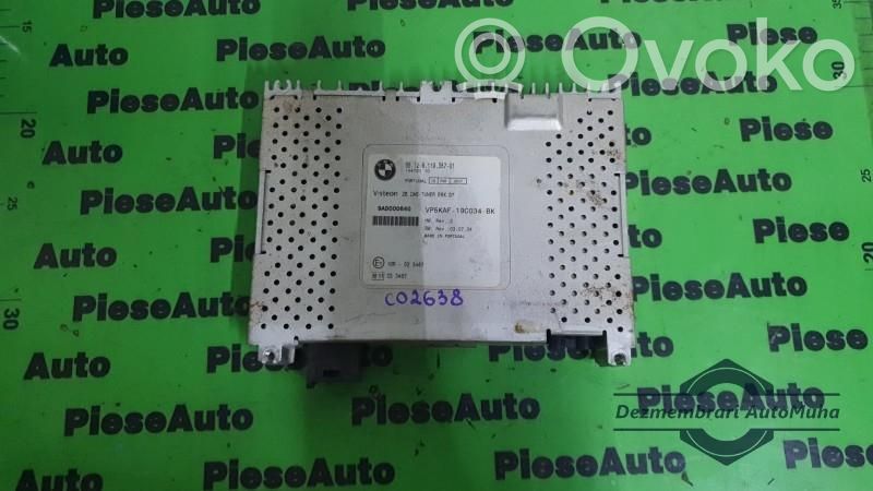 BMW 5 E60 E61 Mukavuusmoduuli 
