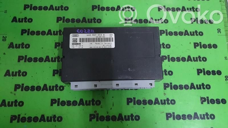 Audi A8 S8 D4 4H Module confort 