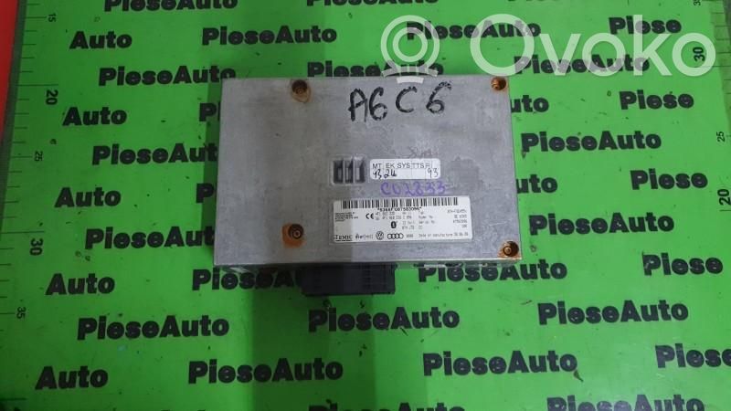 Audi A6 S6 C6 4F Komforto modulis 
