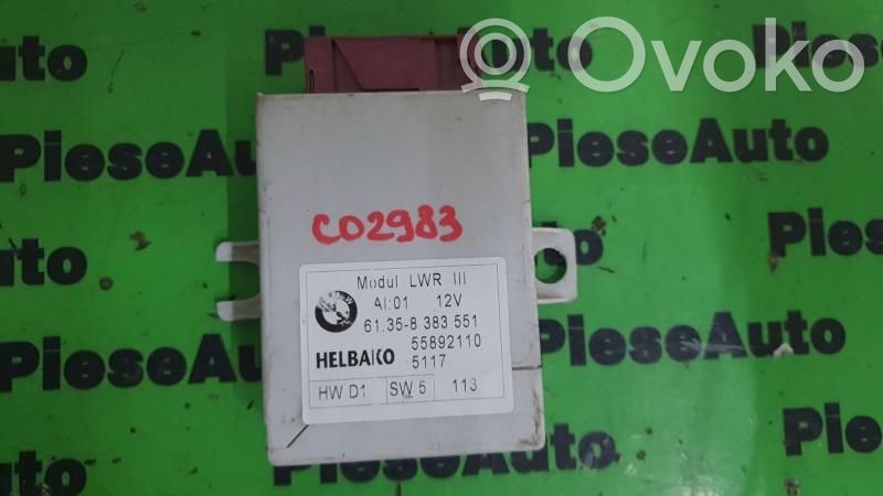 Mini Cooper Hatch Hardtop Module confort 