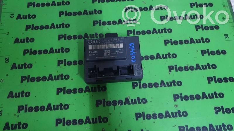 Audi A6 S6 C6 4F Módulo de confort/conveniencia 