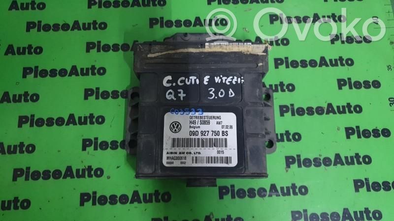 Module confort   09D927750BS