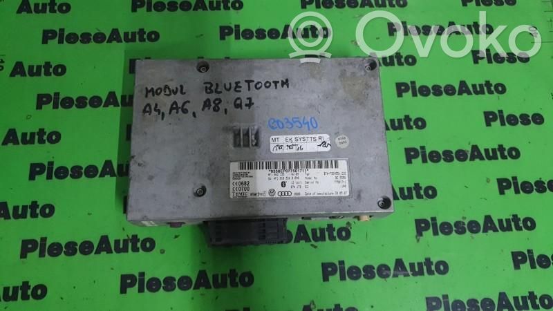 Audi A8 S8 D3 4E Komforta modulis 