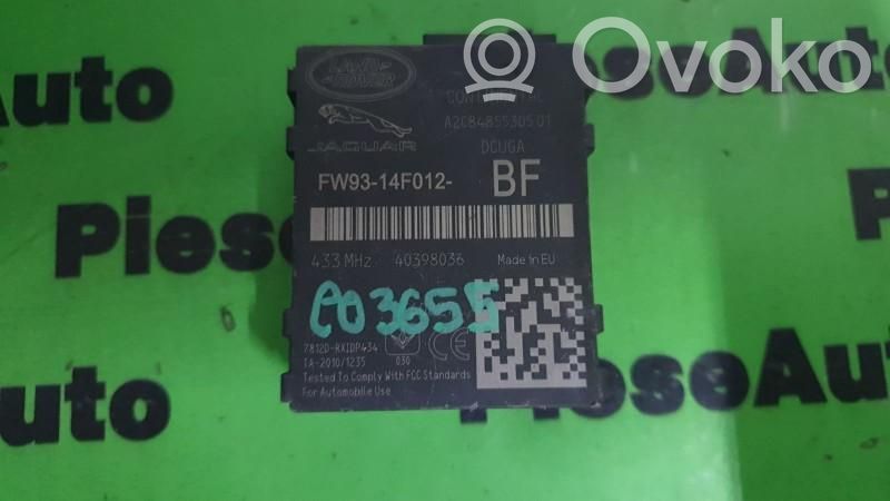 Module confort   A2C8485530501,FW9314F012BF