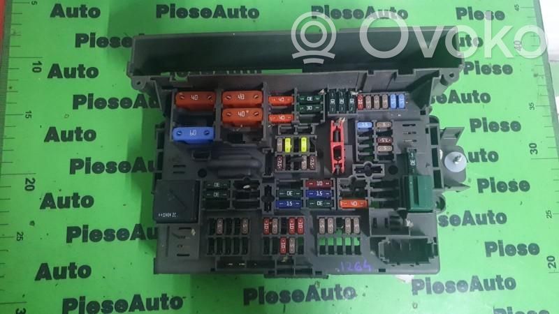 BMW Z4 E89 Drošinātāju bloks 