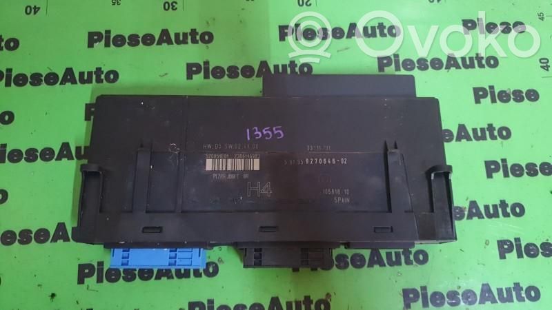 BMW Z4 E89 Fuse module 