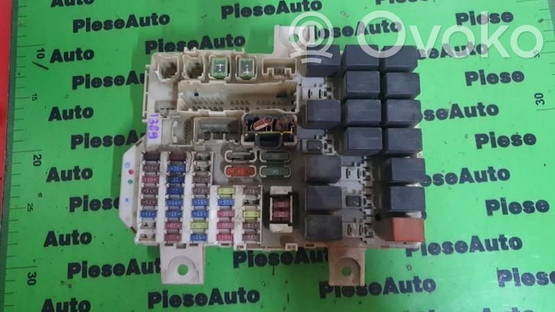 Smart ForFour I Fuse module 