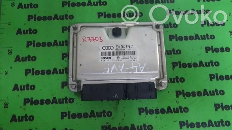 Audi A4 S4 B6 8E 8H Engine control unit/module ECU 