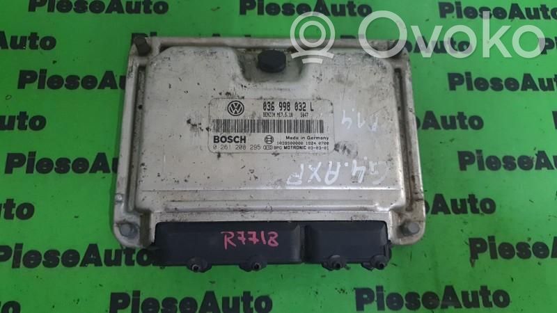 Volkswagen Golf IV Engine control unit/module ECU 