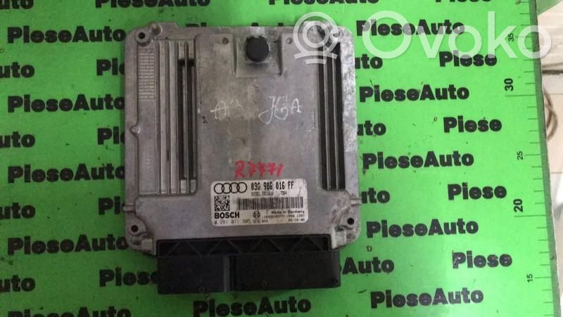 Audi A3 S3 8P Engine control unit/module ECU 