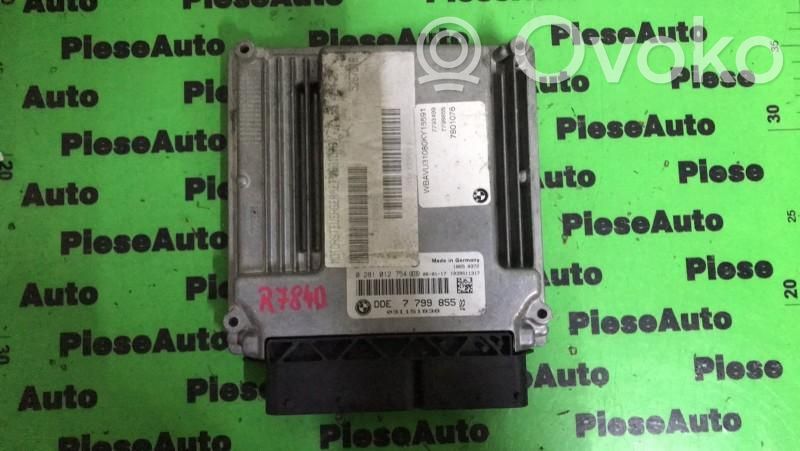 BMW 3 E90 E91 Engine control unit/module ECU 