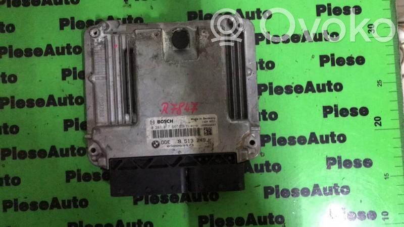 Engine control unit/module ECU   0281017647,8513249