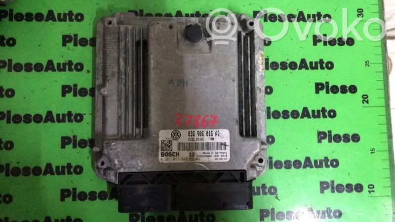 Volkswagen Golf V Engine control unit/module ECU 
