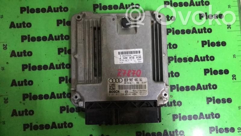 Audi A4 S4 B7 8E 8H Engine control unit/module ECU 