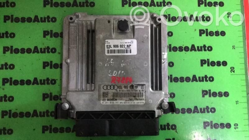 Audi A6 S6 C6 4F Engine control unit/module ECU 