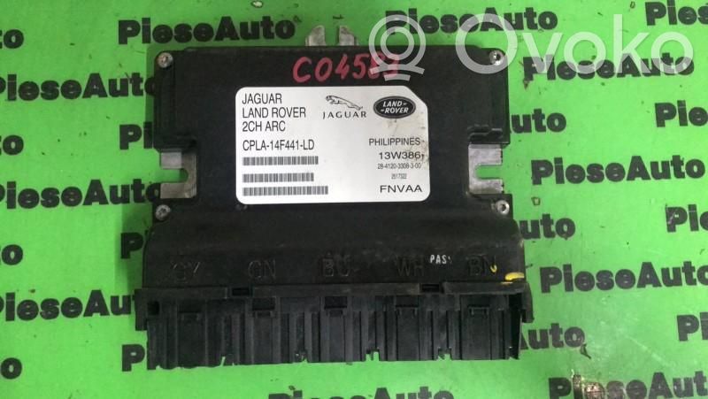 Land Rover Range Rover Sport L494 Comfort/convenience module 