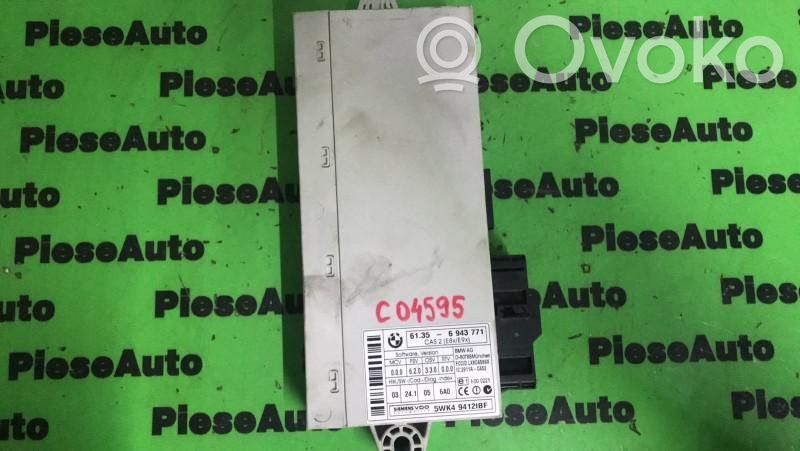 BMW 3 E90 E91 Comfort/convenience module 