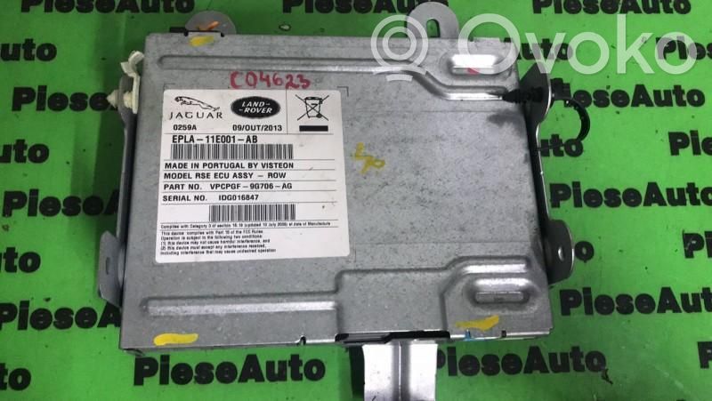 Land Rover Discovery 4 - LR4 Module confort 