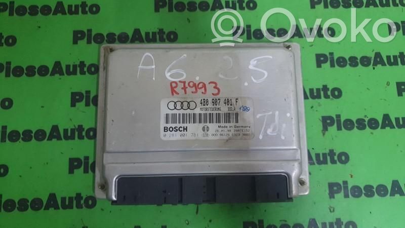 Audi A6 S6 C5 4B Engine control unit/module ECU 