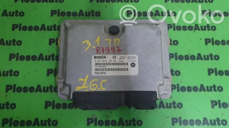 Jeep Grand Cherokee (WJ) Engine control unit/module ECU 