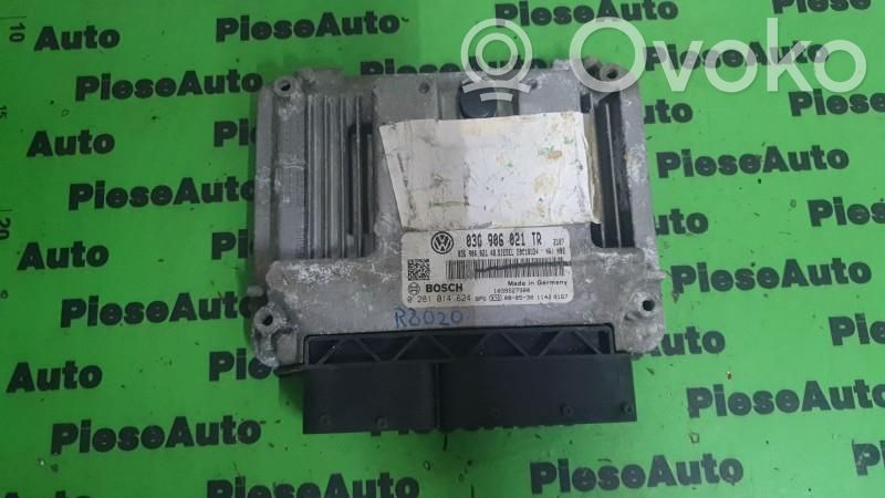Volkswagen Golf V Engine control unit/module ECU 