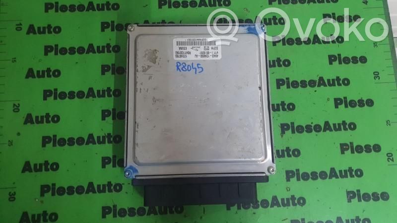 Jaguar X-Type Engine control unit/module ECU 