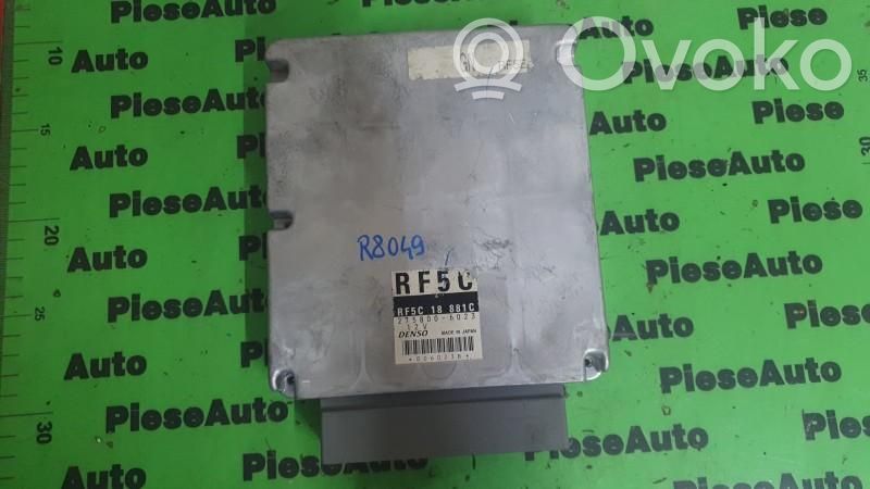Engine control unit/module ECU   2758006023,RF5C18881C