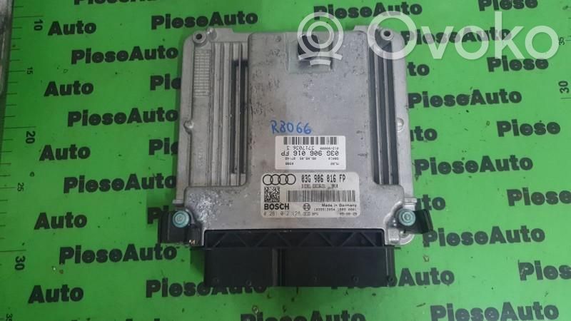 Audi A4 S4 B7 8E 8H Engine control unit/module ECU 
