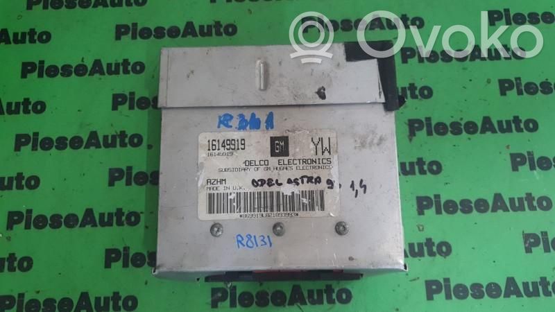 Opel Astra F Engine control unit/module ECU 