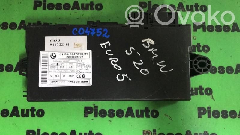 BMW 5 E60 E61 Comfort/convenience module 