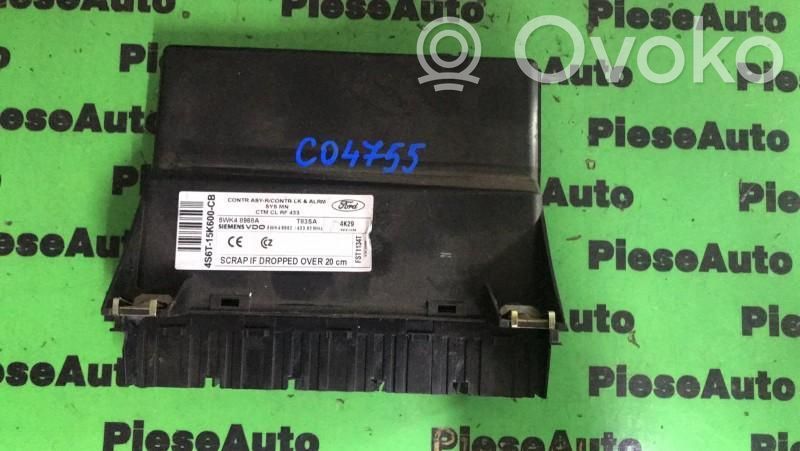 Module confort   4S6T15K600CB,5WK48968A