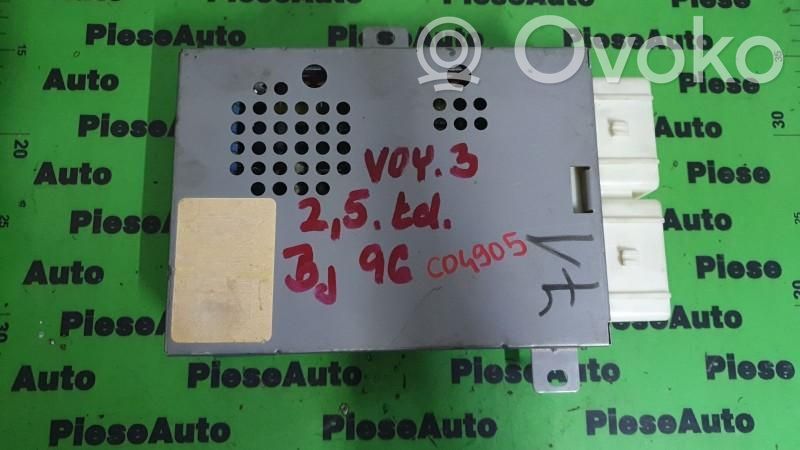 Chrysler Grand Voyager III Module confort 