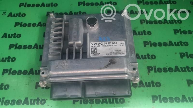 Seat Ibiza IV (6J,6P) Engine control unit/module ECU 