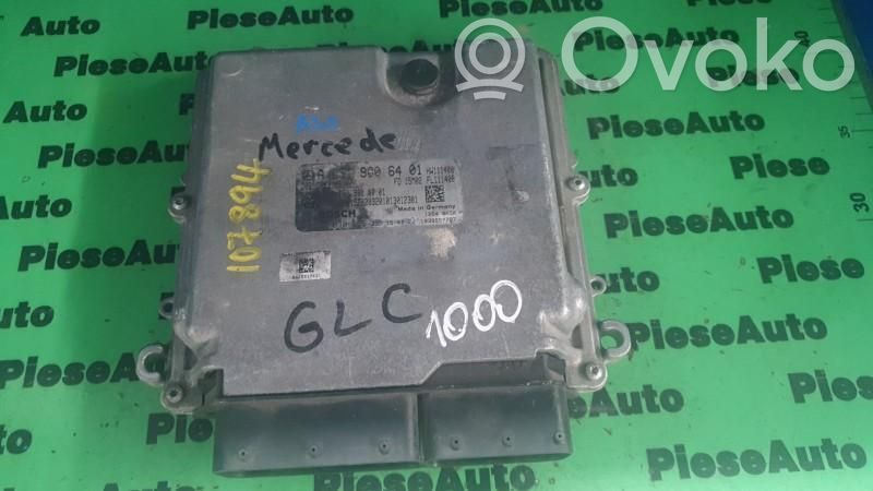 Mercedes-Benz GLC X253 C253 Engine control unit/module ECU 