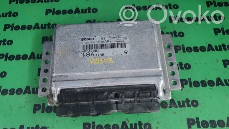 Fiat Multipla Engine control unit/module ECU 