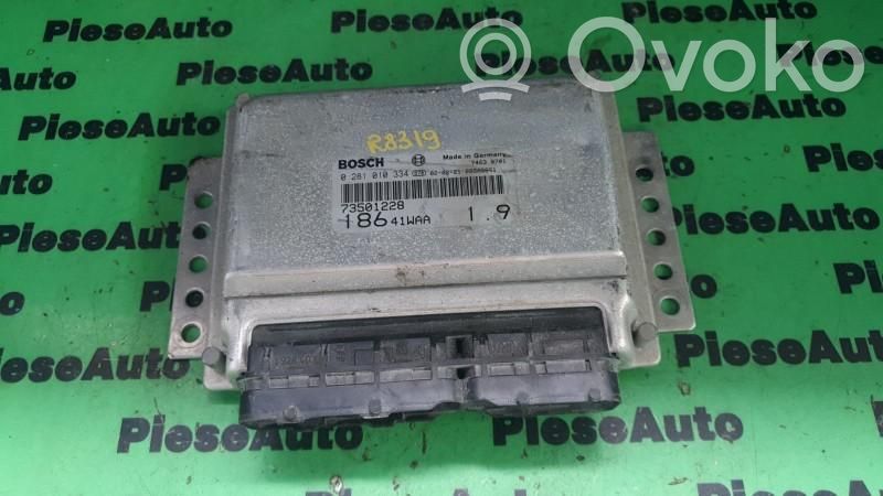 Fiat Multipla Engine control unit/module ECU 