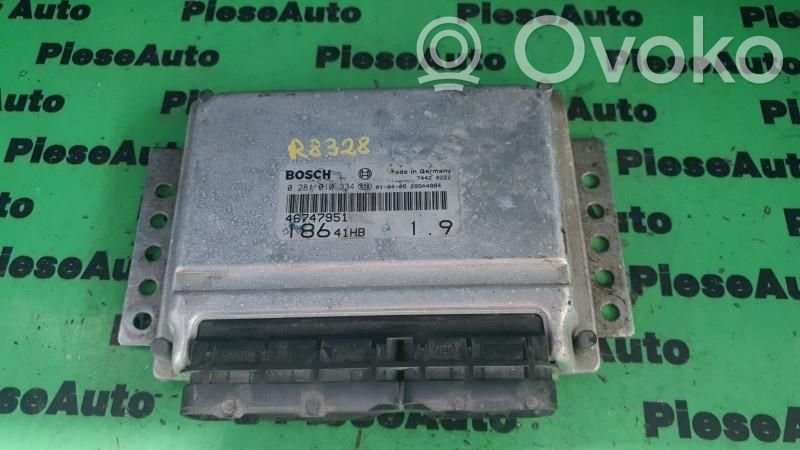 Fiat Multipla Engine control unit/module ECU 