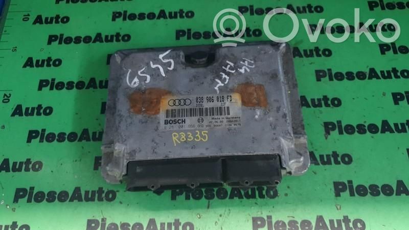 Audi A4 S4 B6 8E 8H Engine control unit/module ECU 