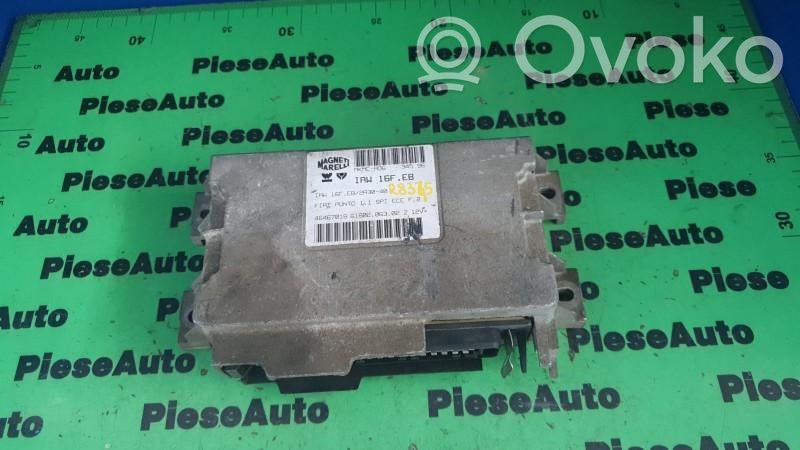 Fiat Punto (188) Engine control unit/module ECU 