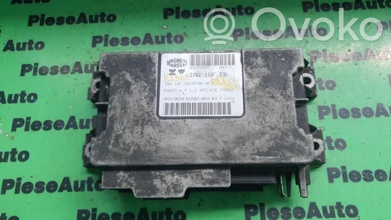 Fiat Punto (176) Engine control unit/module ECU 